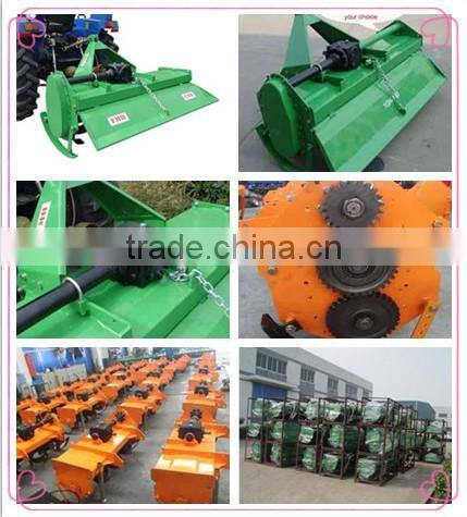 Farm machinery / tractor cultivator / rotavator / rotary tiller