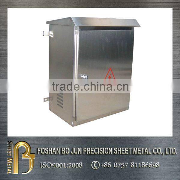 High precision customized America leter box/mailbox sheet metal fabrication