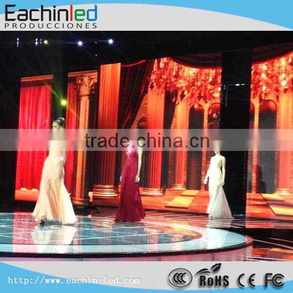 Eachinled Die-cast aluminum HD LED Stage Video Wall Panel