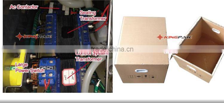 DZ260A Household Food Vacuum Packaging Machine