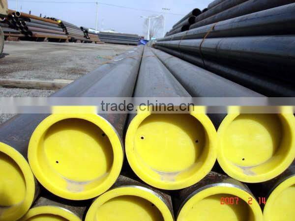 DIN oil Q235 steel pipe