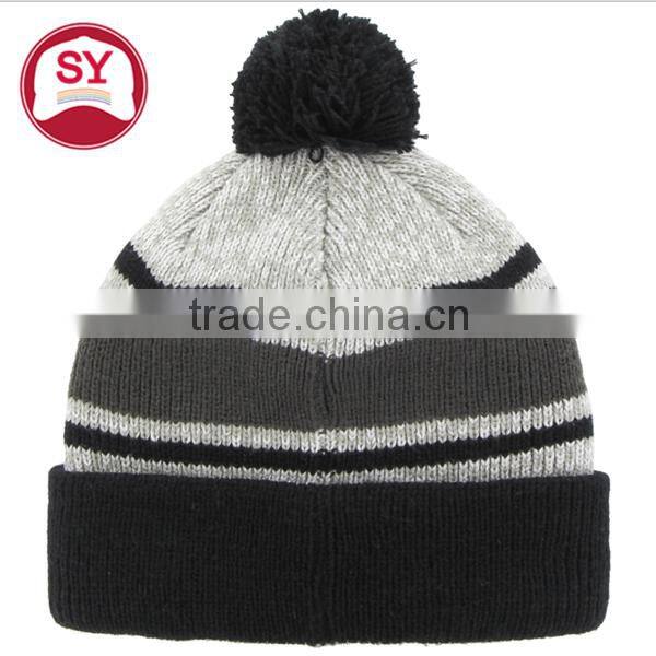 fuuny Knit beanie China wholesale , winter hats for men