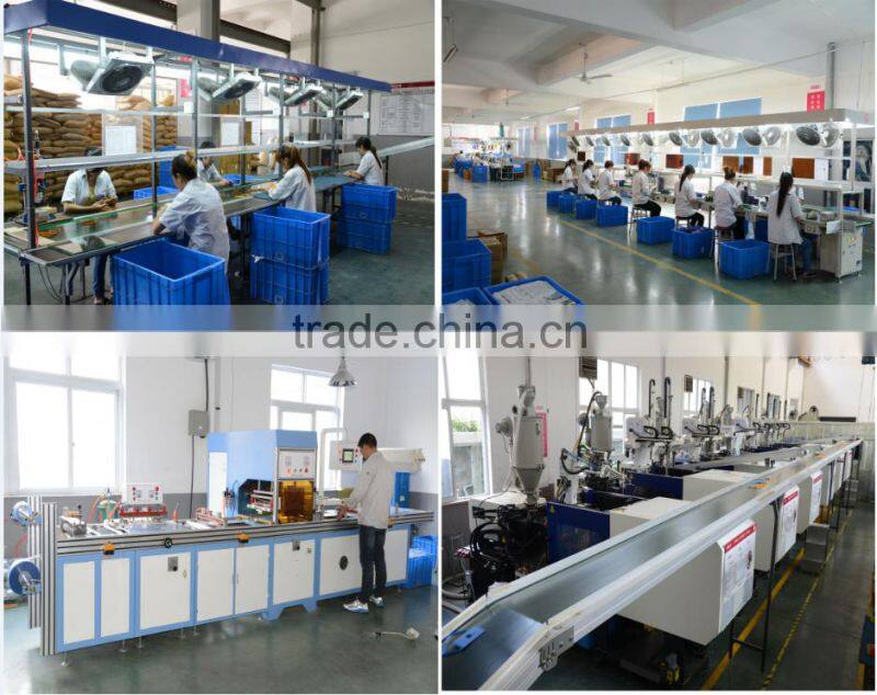 fashionable novelty plastic clip