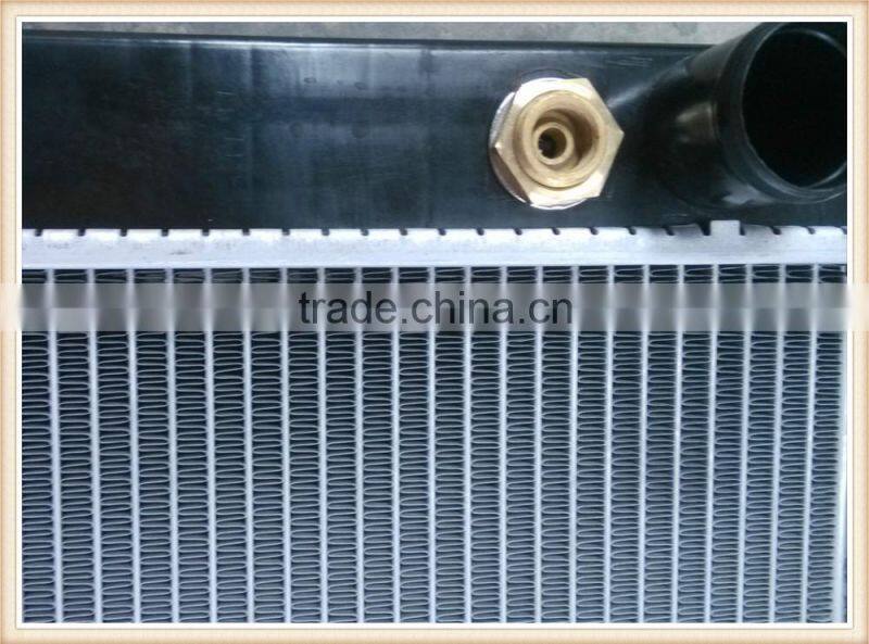 auto radiator for TOYOTA COASTER H2B40/1HZ'97-99
