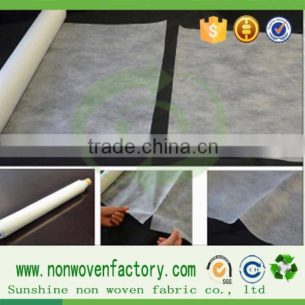 High quality perforated sheet non-woven sunshine company machinery factory production