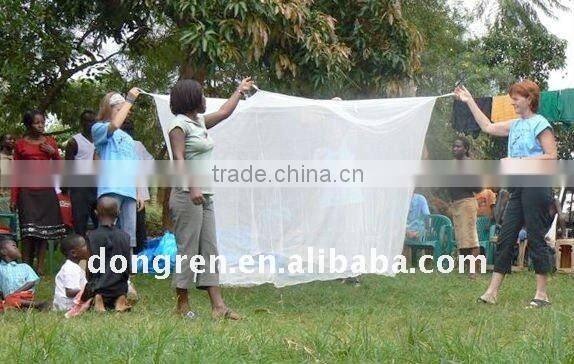 Long-lasting Insecticide Treated Mosquito Net