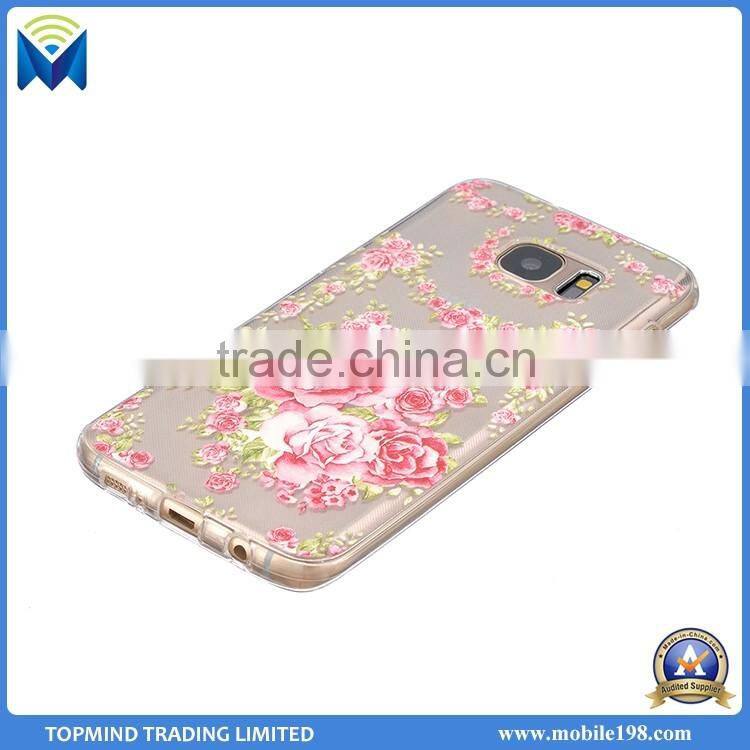 High Quality 3D Sublimation Cell Phone Cases for Samsung S7 S7 Edge A310 A510
