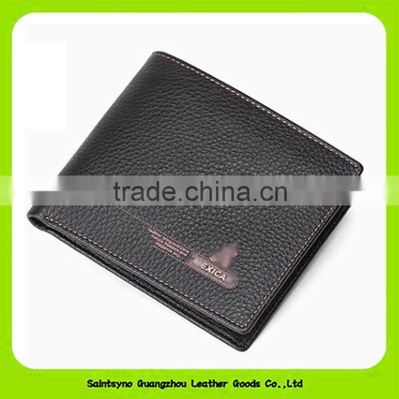 16030 2016 Ccustomized logo leather wallet belt promotional gifts