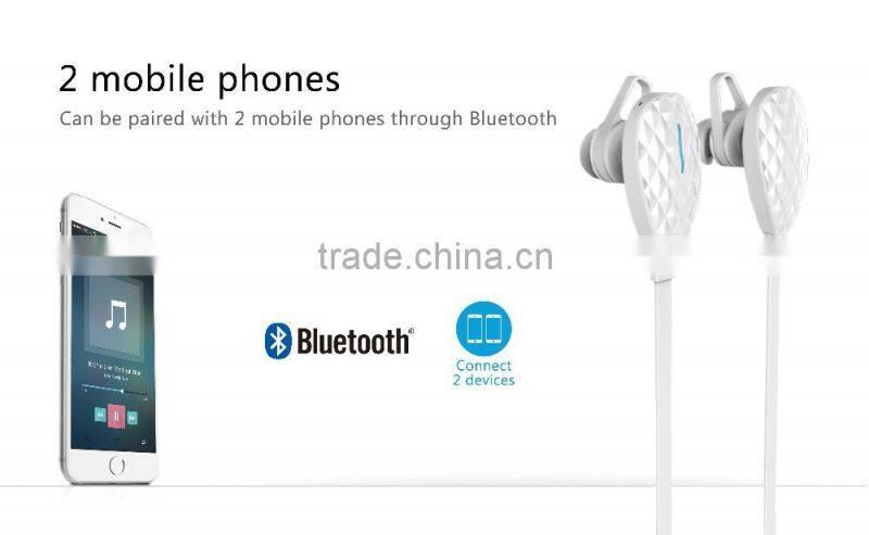 Mini Wireless Bluetooth Earphone With CSR4.0 Chip