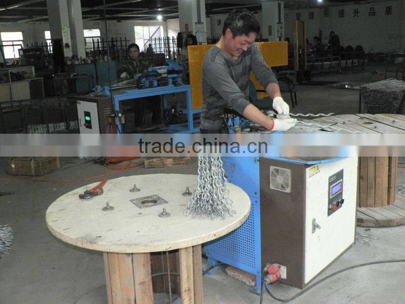 Overhead line clamp/Guy grip dead end