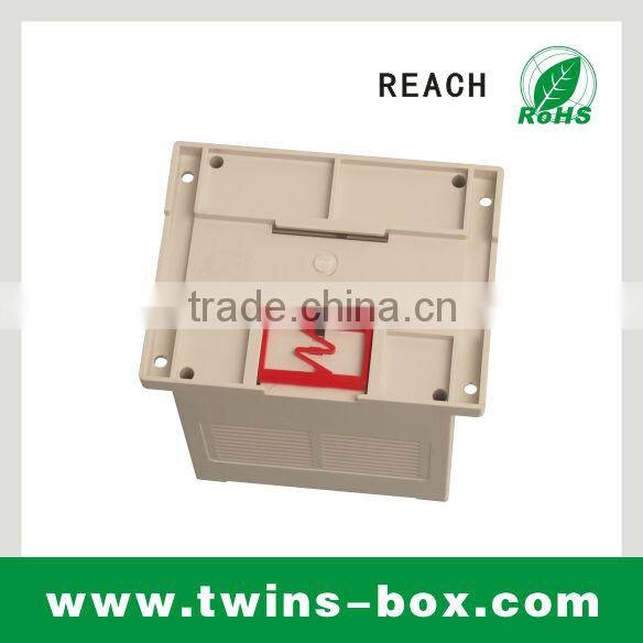 Industrial control enclosure