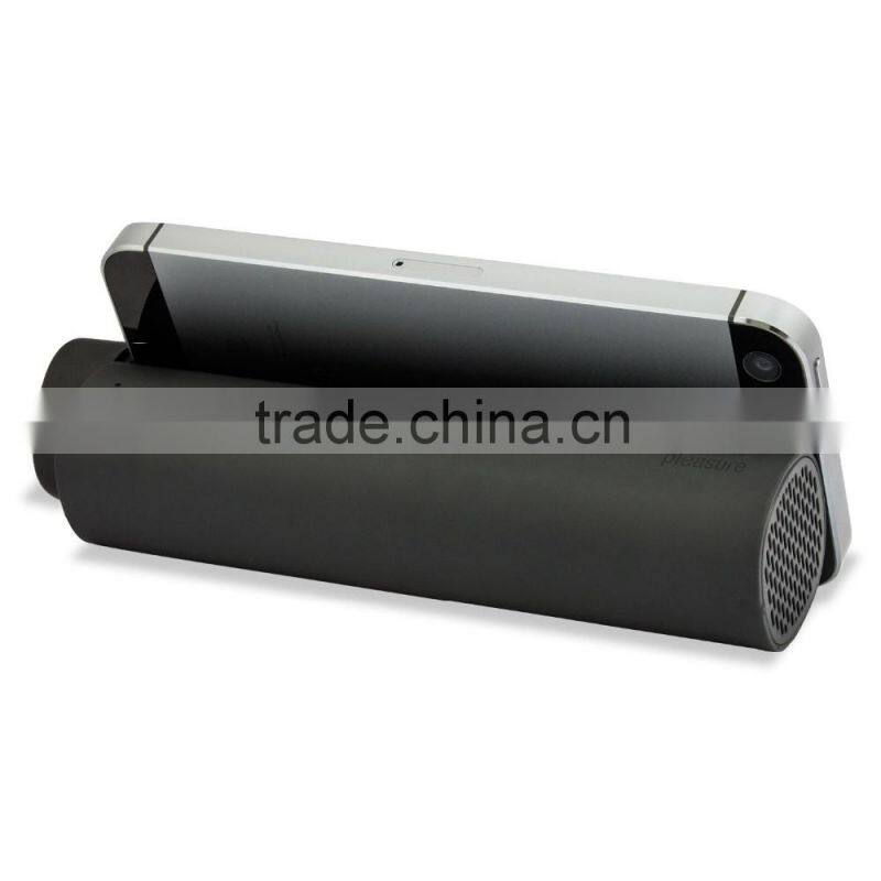 3-in-1 4000mAh Mobile Power Bank bluetooth speaker