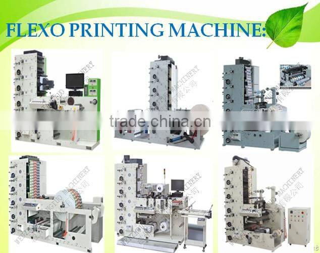 Good qualiy QT-320 series label die cutting machine