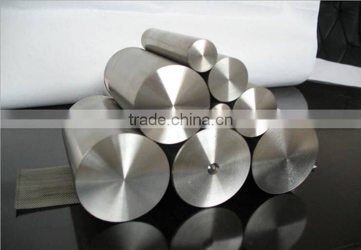 Customized zirconium bar according to customer demand