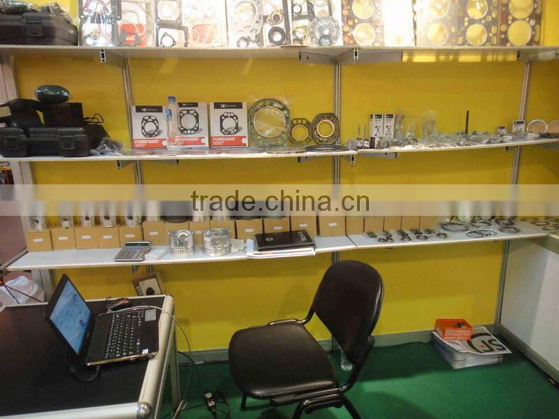 S495 crankshaft multiple cylinder good quality diesel engine part