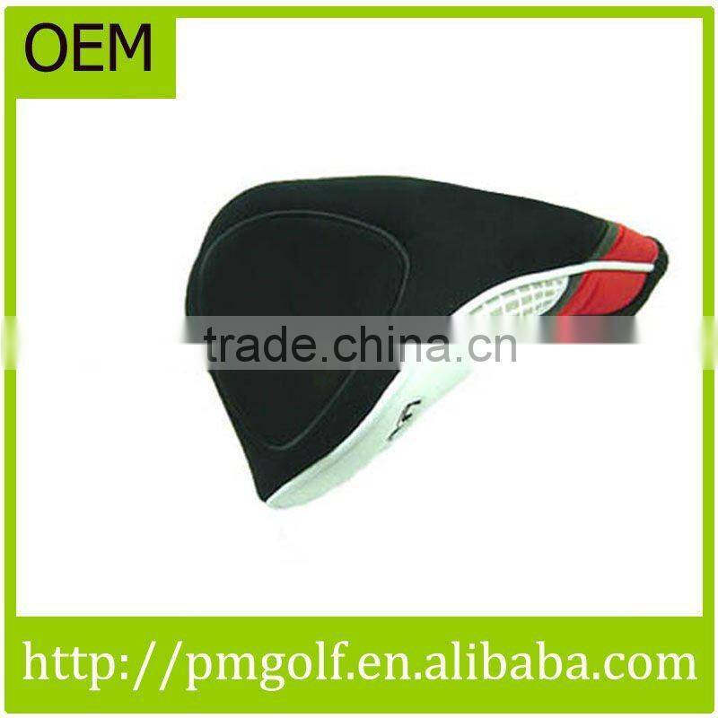 Shenzhen PU Golf Driver Covers