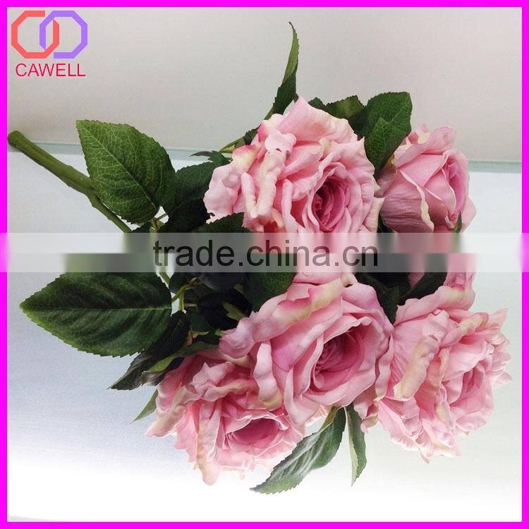 manufacturers' direct sales artificial rose very cheap