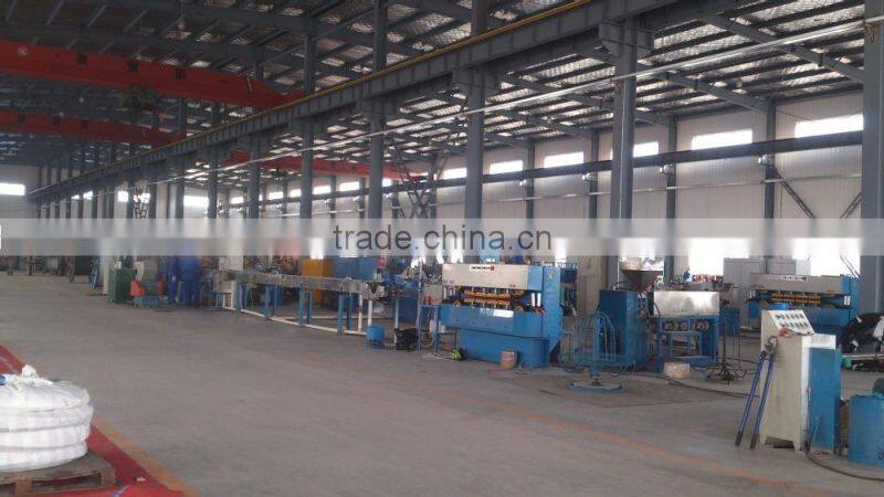PVC insulated electrical wire/cable