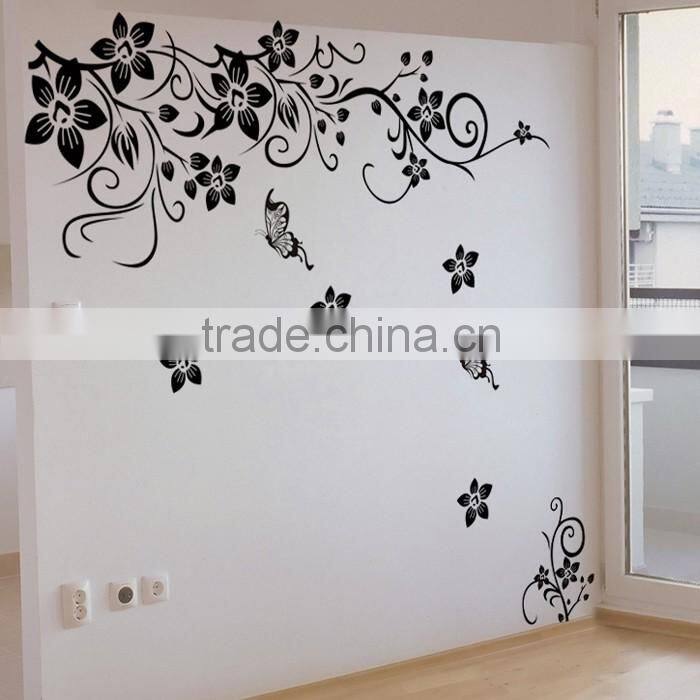 Customized Vinyl Nursery Wall Stickers Decor Kids Room