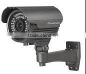 IP66 Waterproof Bullet Camera 2.8-12mm Manual zoom ICR Lens