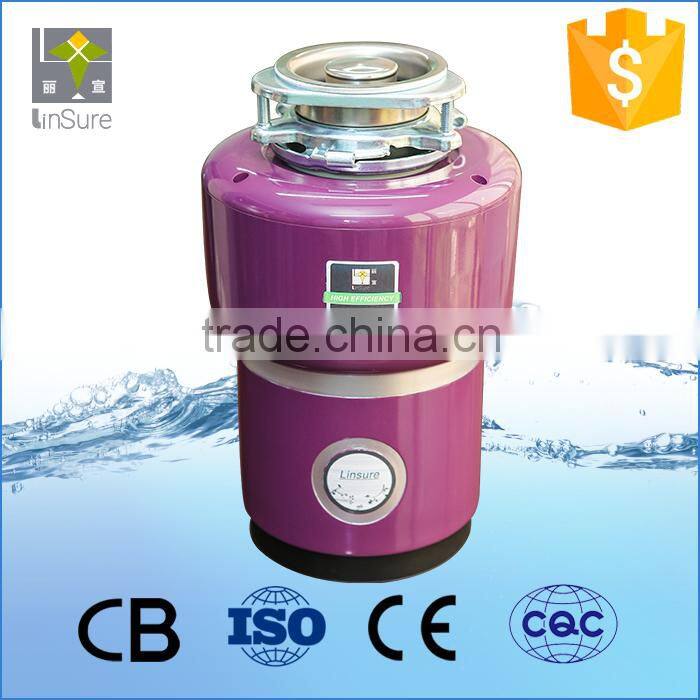 China Batch Food Waste Disposal Factory