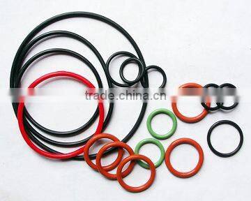 China rubber mechanical seal VITON , H-NBR , SILICONE ,EPDM, PU O Ring