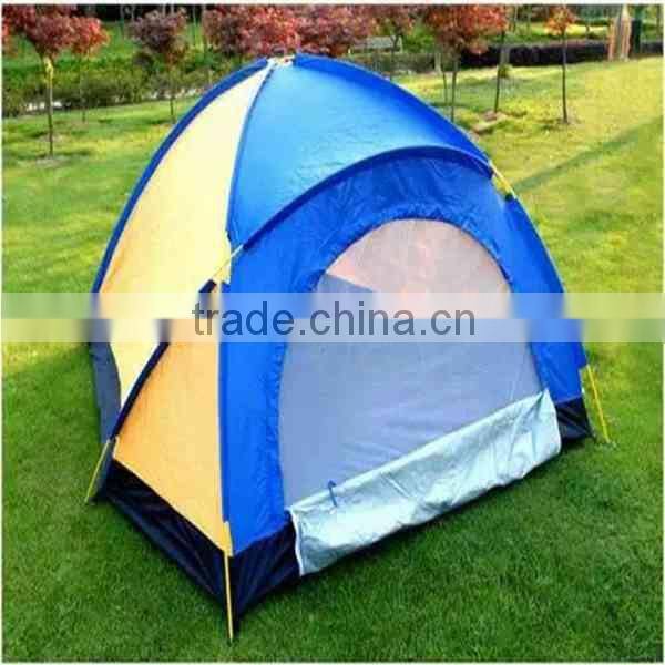 china supply Single Layers cotton canvas bell tent