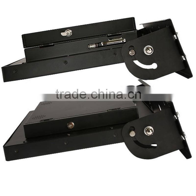 19" TFT Bus LCD Advertising Monitor