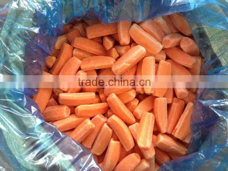IQF Frozen Carrot