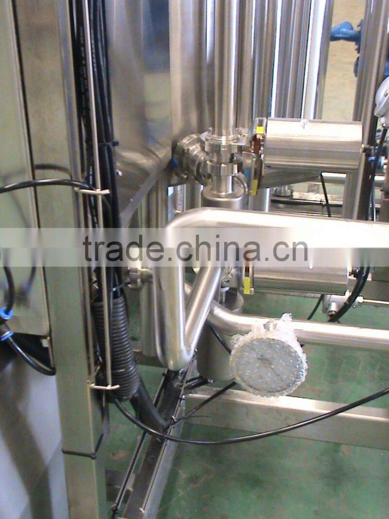 Milk UHT Sterilizer
