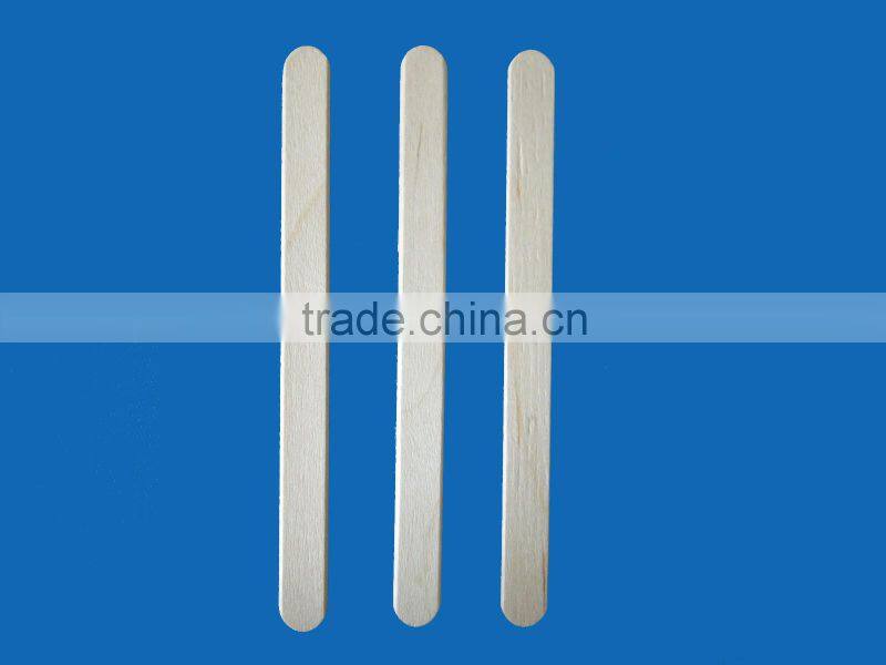 70x10-20x2mm wooden ice cream sticks