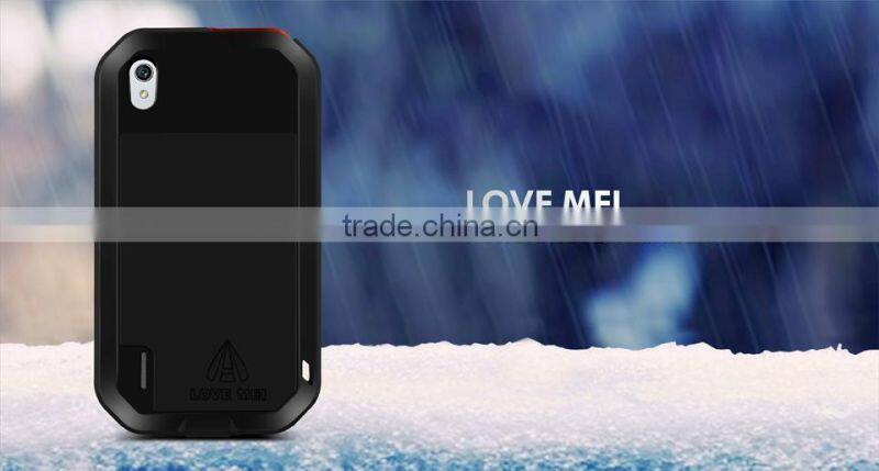 For HUAWEI P7 LOVE MEI powerful case,For HUAWEI P7 LOVE MEI Waterproof case,For HUAWEI P7 LOVE MEI Metal case