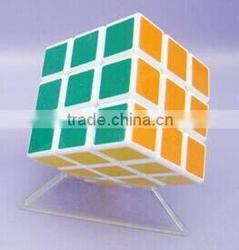 OEM custom artwork speed cube with low price purchased from China factory