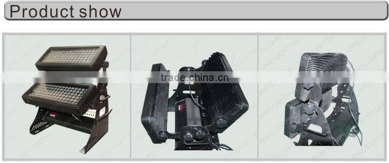 China New product led 192x3w beam/wash moving head par light