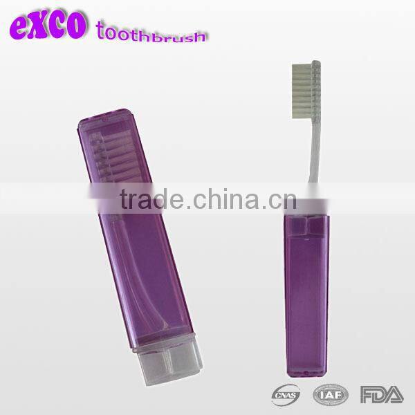 Best selling travel use adult tooth brushes, adult toothbrush
