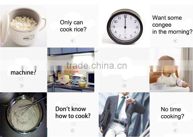 2015 kitchen appliance MPC034 muilt function automatic electric pressure cookers