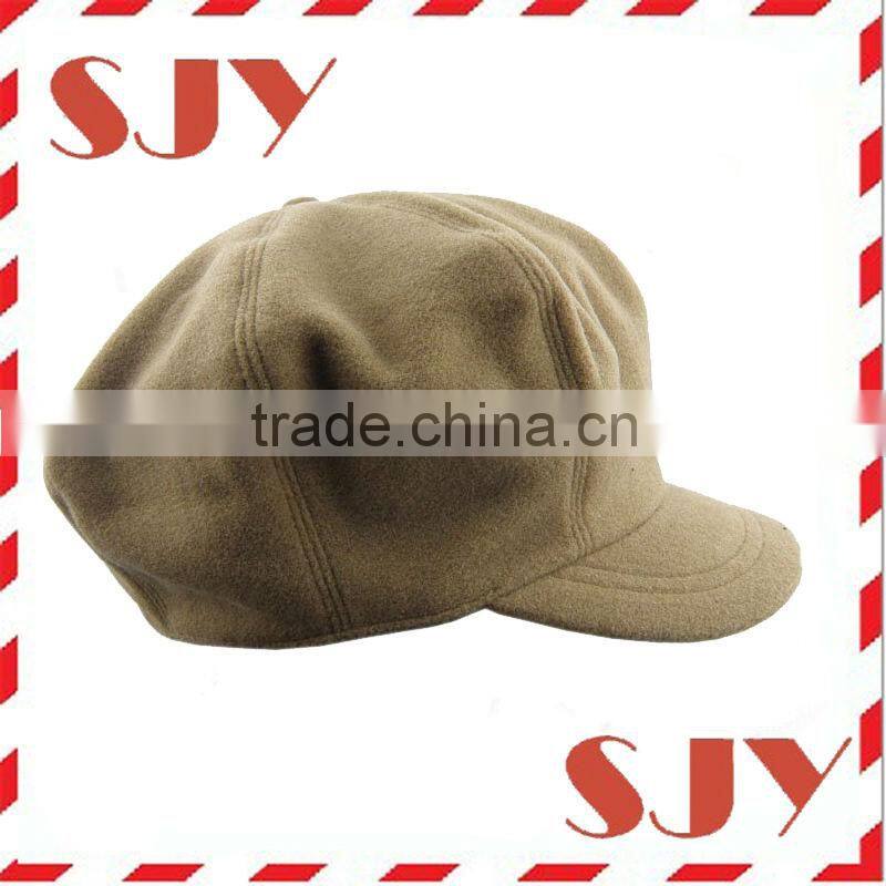 European sytle newsboy old men hats