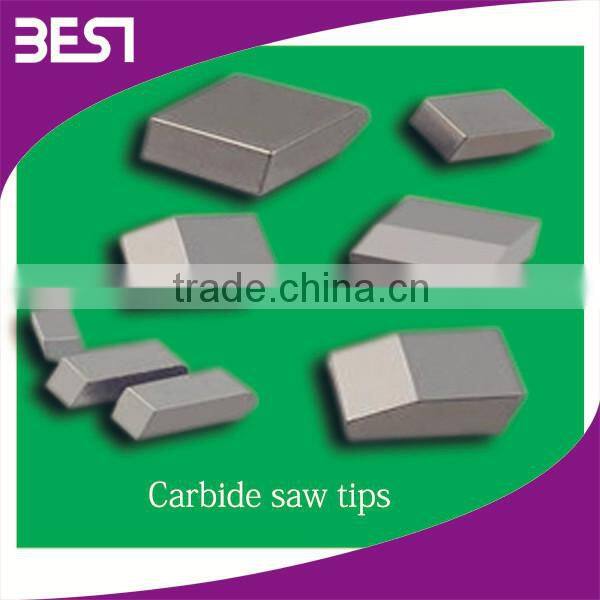 Best-004 meat cutting band saw carbide insert