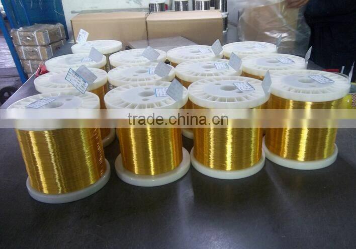 Bronze Wire /Bare copper /coated jewelry findings type copper wire