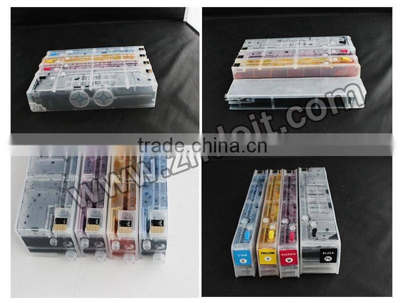 compatible for hp 970 971refill ink cartridge for hp deskjet cartridge ink