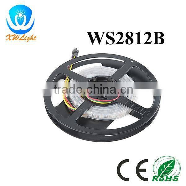 30 led strip light 2812b led digital strip led street light waterproof
