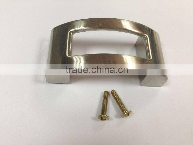 Designed Zinc Alloy Kitchen Cabinet Handle