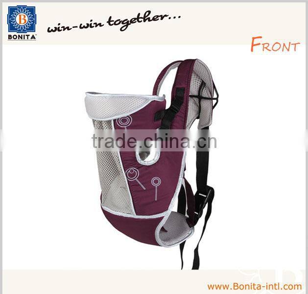 2016 Newest baby bag popular fashion backpack baby carrier