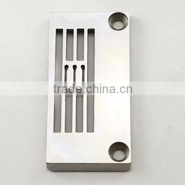 14-860 14-890 interlock sewing machine needle plate