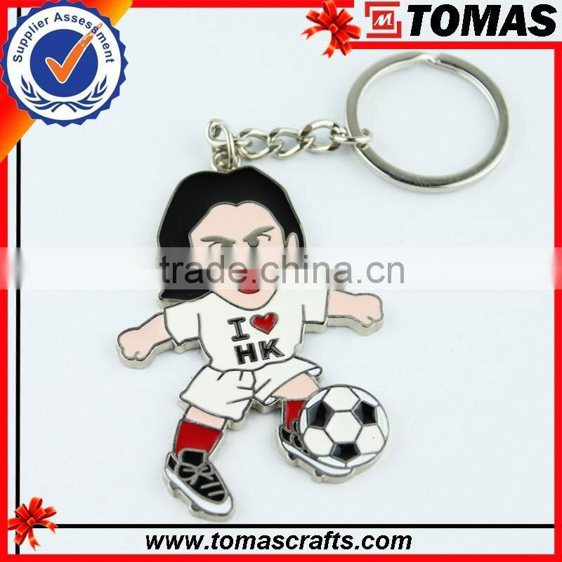 Promotional gifts custom Metal Key ring and Metal Keychain