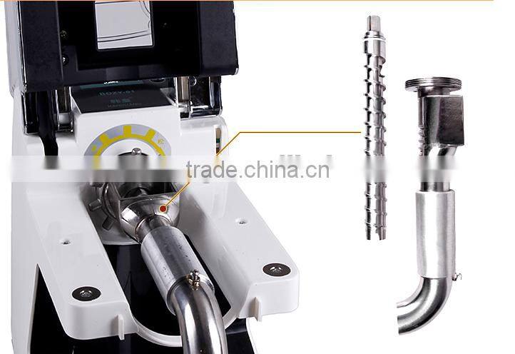 Best selling automatic mini palm oil press machine
