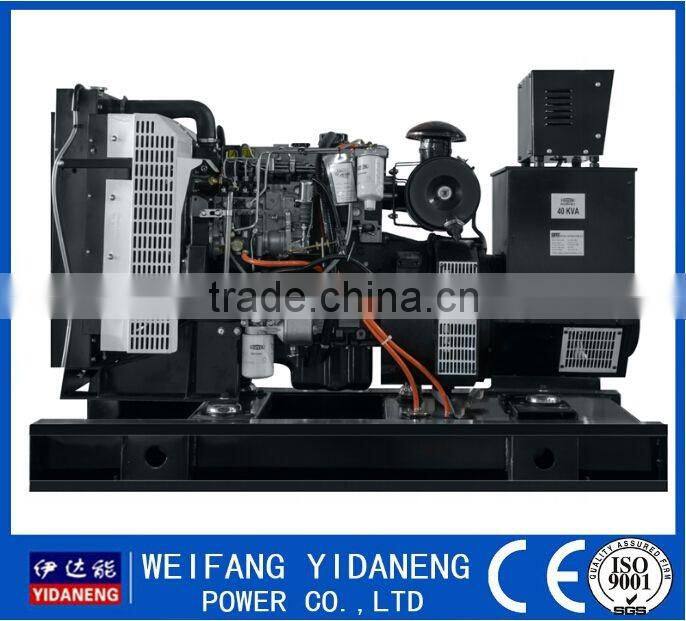 Diesel Generator Set (8KW~150KW)