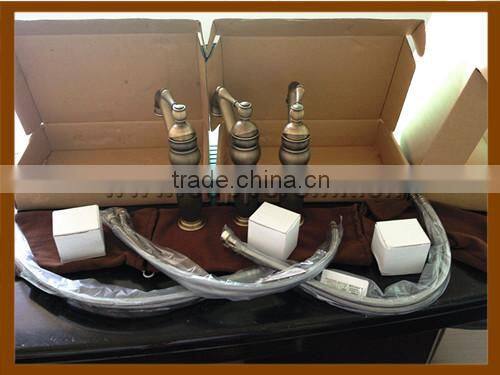 copper pure shower faucet shower set