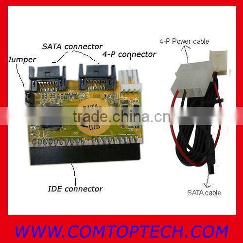 pata ide sata connector