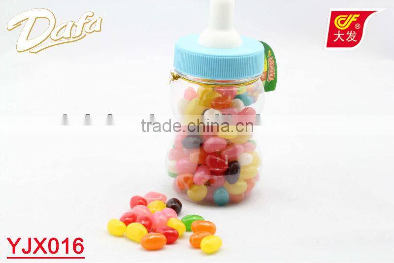 Dafa big baby bottle candy jelly bean